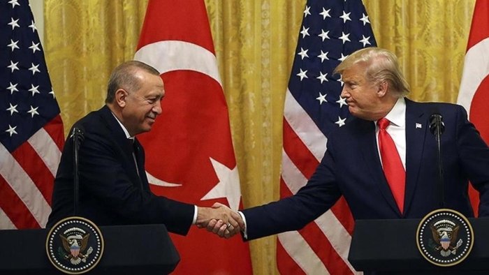  Трамп Туркияга ташриф буюриши мумкин - CNN