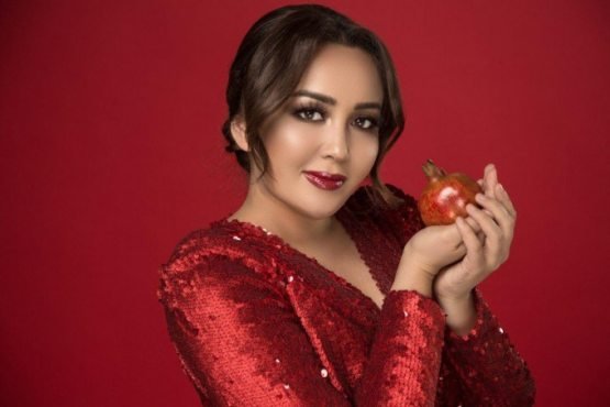 Xonanda Yulduz Turdiyeva yangi qiyofada (foto)