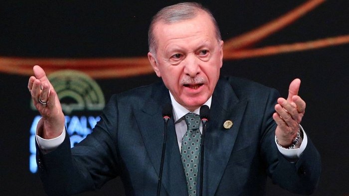 Erdo‘g‘an prezidentlikka qayta nomzodini qo‘ymasligini e’lon qildi!