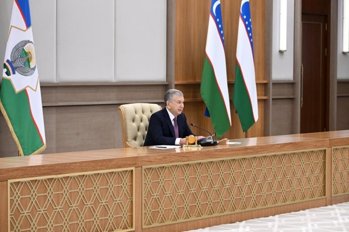 Shavkat Mirziyoyev: "Afsuski, har to‘rtinchi avariyada 1 kishi yoki kuniga o‘rtacha 6 kishi vafot etayotgani barchani qattiq tashvishga solishi kerak"