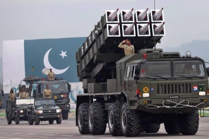Pokistonning "Fateh" raketalari qanday qurol?