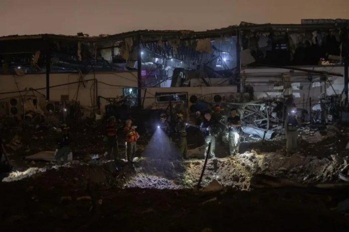 Исроил "Ҳассан ал-Аммам" дивизиясининг артиллерия қўмондонини ўлдирди