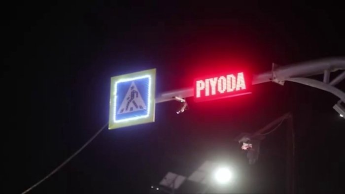 Sun’iy intellektli yo‘l. Xorijda emas, O‘zbekistonda!