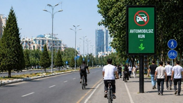 Ertaga xizmat mashinasida ishga borganlarga intizomiy chora ko‘rilishi mumkin