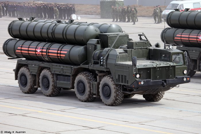 Туркия ва АҚШ тушунмовчиликлар туфайли юзага келган С-400 муаммосини ҳал қилиш йўлида ҳаракат қилмоқда