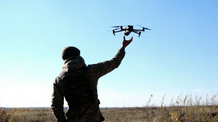 Ukraina Yaponiya bilan dronlar ishlab chiqarmoqchi