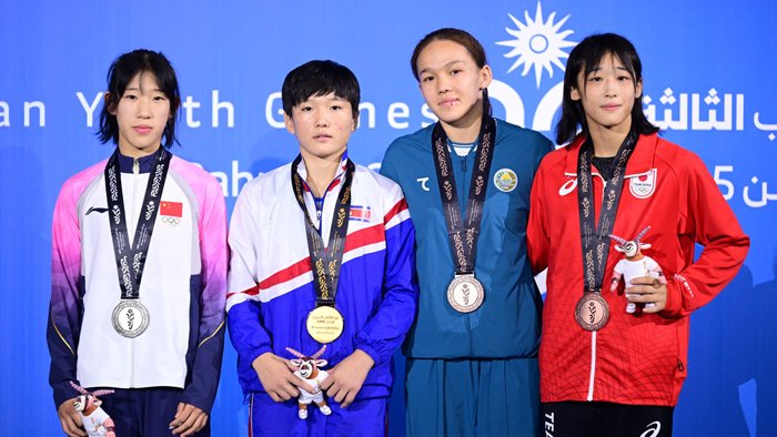 Bahrayn-2025: O‘zbekiston kecha 13 ta medalni qo‘lga kiritdi