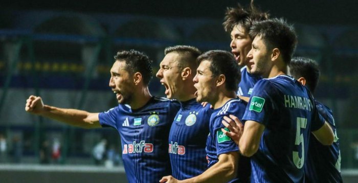 O‘zbek klassikosida "Paxtakor" "Neftchi"ni yengdi