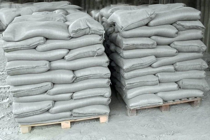 Ўзбекистонда 10 ойда 10,3 млн тонна цемент ишлаб чиқарилган