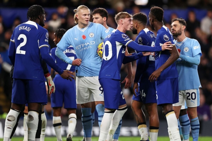 «Manchester Siti» va «Chelsi» Chempionshipga tushirib yuborilishi mumkin