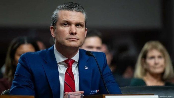 AQShning Ukraina xavfsizligini ta’minlash tashabbusi uchun sarflayotgan xarajatlari qisqartiriladi — Pentagon rahbari 