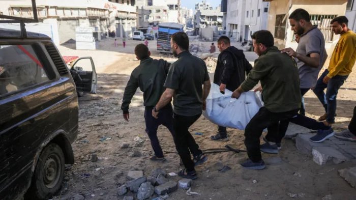 Isroil G‘azoda yordam so‘rab kelgan 20 kishini otib yarador qildi, mintaqa bo‘ylab 28 kishini o‘ldirdi
