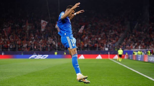 Mbappe "Manchester Siti"ga qarshi o‘ynamoqchi, ammo jiddiy muammo bor