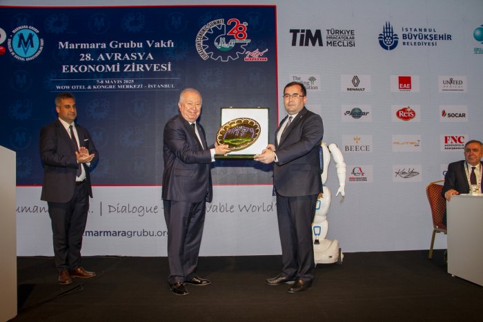 Istanbul shahrida o‘tkazilgan 28-Evroosiyo iqtisodiy sammitida O‘zbekiston delegasiyasi ishtirok etdi