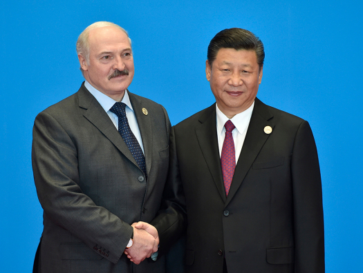 Lukashenko Xitoyga borishi e’lon qilindi