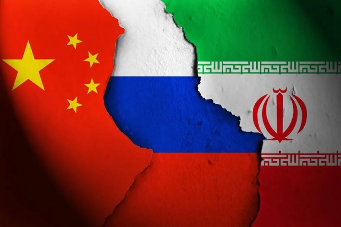 Хитой, Эрон ва Россия ядро муаммосини муҳокама қилади