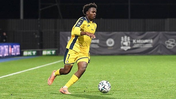 "Barsa" 18 yoshli Messi uchun kurashga qo‘shildi