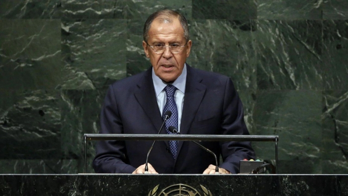 Россия Украинанинг Мустақиллик декларациясида қайд этилган барча ваъдаларини бажариши шарти билангина Украинанинг ҳудудий яхлитлигини ҳурмат қилади