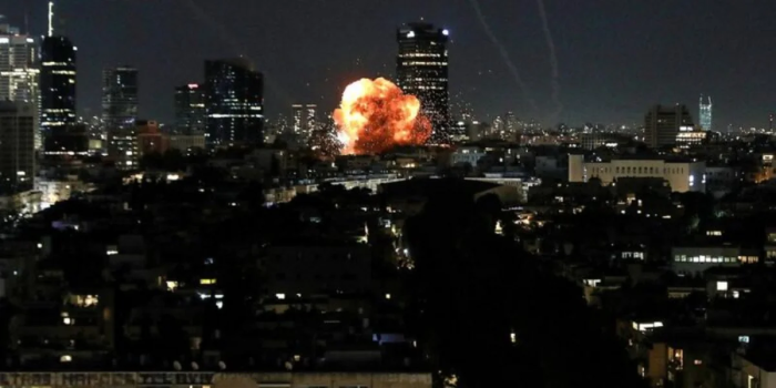 АҚШ ва Исроил Эроннинг бир нечта вилоятларидаги ИИҚК базаларига зарба берди