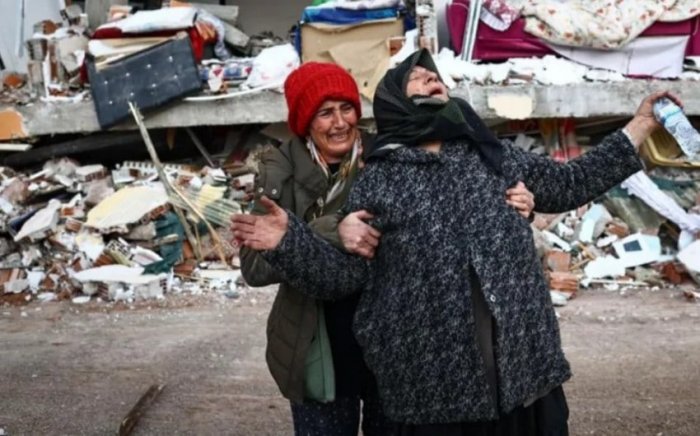 2023 yilgi Turkiyada sodir bo‘lgan zilzilada Google aybdormi?
