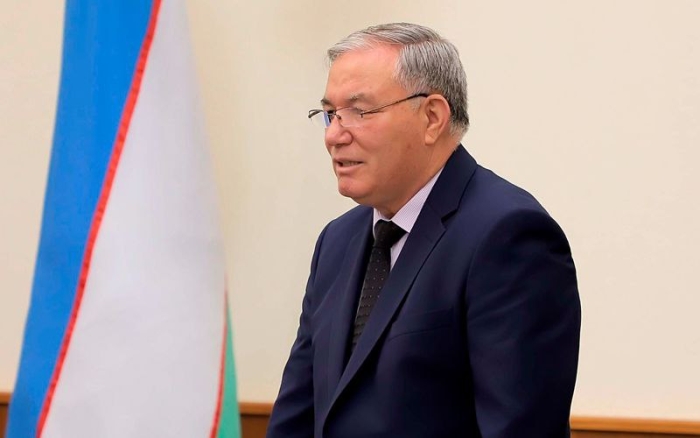 Farxod Ermanov Qoraqalpog‘iston Vazirlar Kengashi Raisi bo‘ldi