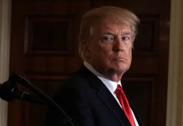 Трампнинг Россияга қарши санкциялар бўйича учта варианти бўлган, у ўртача қаттиқликдаги вариантни танлаган — WSJ  Трампнинг Россияга қарши санкциялар бўйича учта варианти бўлган, у ўртача қаттиқликдаги вариантни танлаган — WSJ