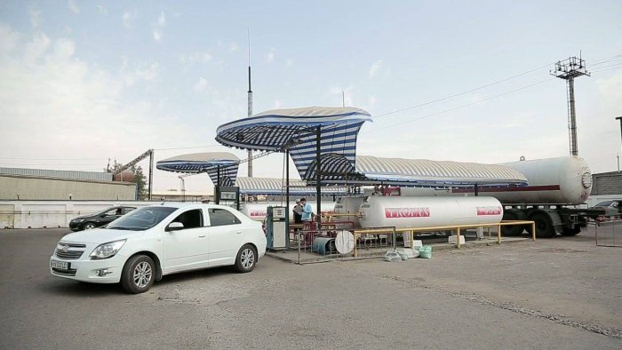 Toshkent viloyatida bir nechta gaz zapravkalar faoliyati vaqtincha to‘xtatildi