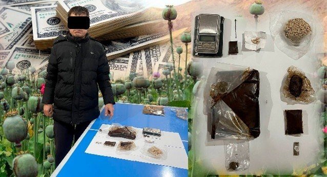 Joylarda giyohvandlik vositalari savdosiga qarshi tezkor tadbirlar o‘tkazildi