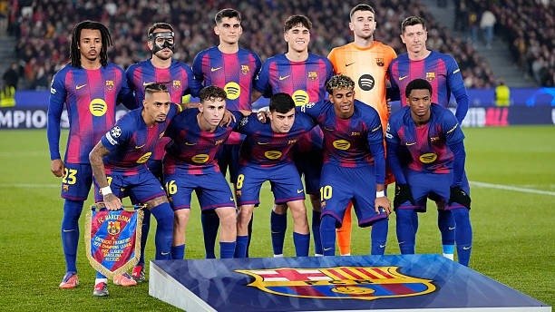 "Барселона" сўнгги 1 ярим йил ичида 15 нафар футболчиси билан шартномани узайтирди