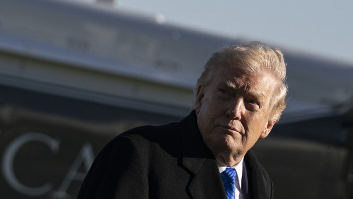 Tramp Rossiyaga qarshi sanksiyalar rejimini yana bir yilga uzaytirdi