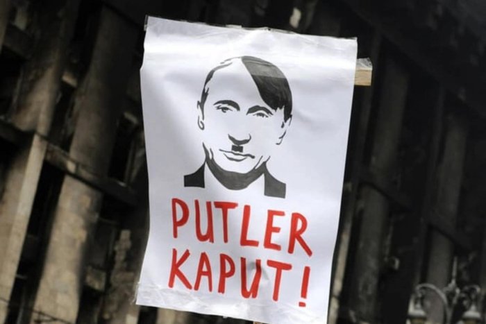 Sud Putinni Gitler bilan taqqoslashni taqiqladi
