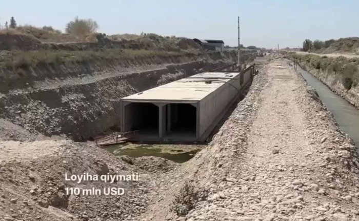 Yangi Toshkent birinchi metro liniyasi qurilishi 2026 yilda yakunlanadi