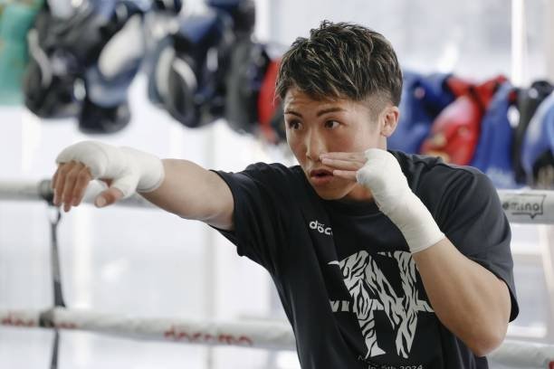 Naoya Inoue WBA kamarini vakant qoldirishi mumkin