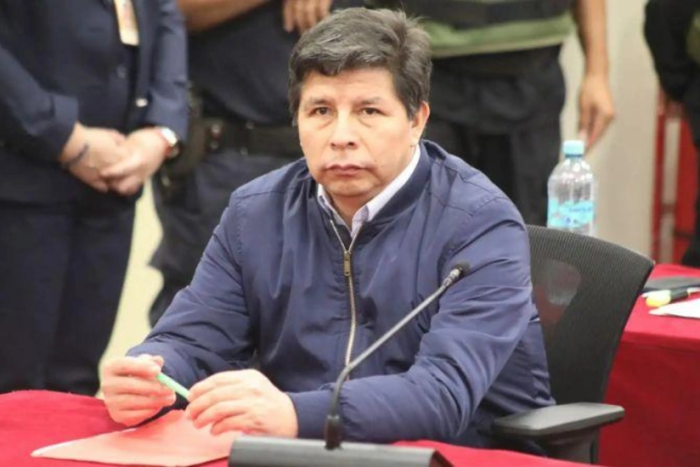 Peruning sobiq prezidenti isyonda ayblanib, 11 yildan ortiq qamoq jazosiga hukm qilindi