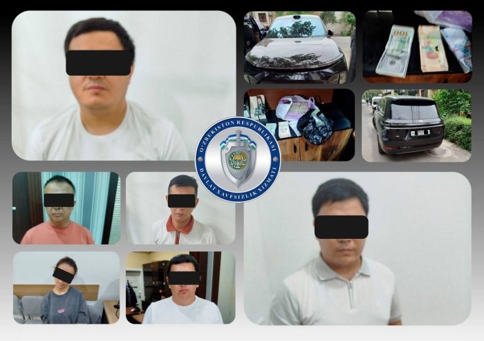DXX: Soliq idoralari mansabdor shaxslariga nisbatan jinoyat ishi qo‘zg‘atildi