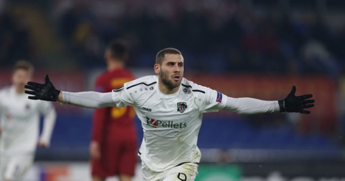 Ғазоликларни қиришга чорлаган исроиллик футболчини немислар ортига қайтаришди