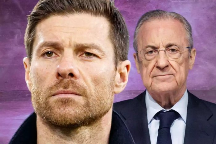 Xabi Alonso va Florentino Peresning fikri bir joydan chiqmayapti
