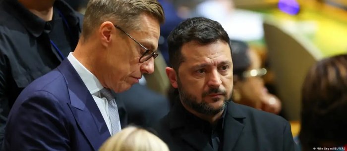 Маск Украинага Россия ҳудудида Starlinkдан фойдаланиш имконини берадими?