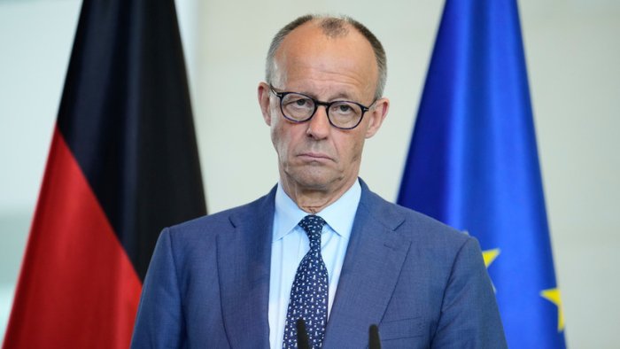 Фридрих Мерц Украинага Европа Иттифоқининг ассоциациялашган аъзоси мақомини беришни таклиф қилди