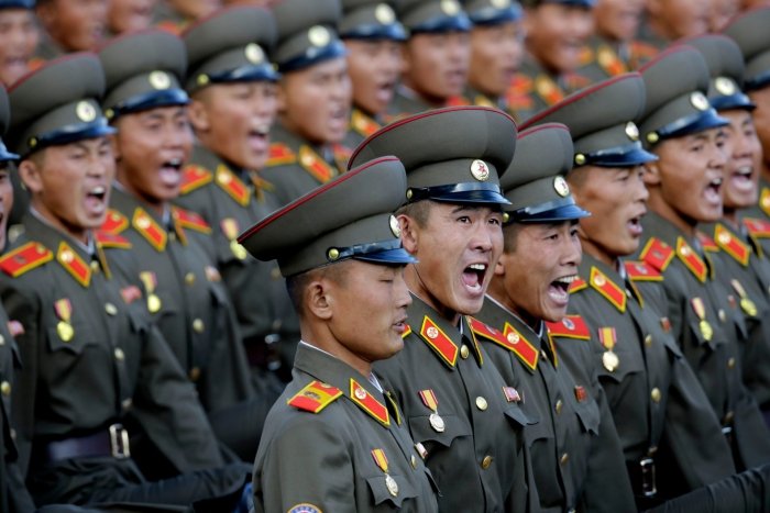 Pentagon: Putin Shimoliy Koreya askarlaridan "go‘sht" sifatida foydalanadi