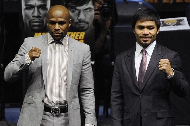 Умар Кремлёв Мейвезер - Пакьяо реванш жангини ташкил этмоқчи Умар Кремлёв Мейвезер - Пакьяо реванш жангини ташкил этмоқчи