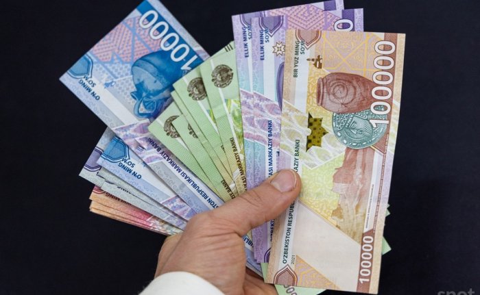 O‘zbekistonda qaysi kasb vakillari eng ko‘p maosh olmoqda?