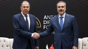 Hokon Fidan Rossiyaga boradi