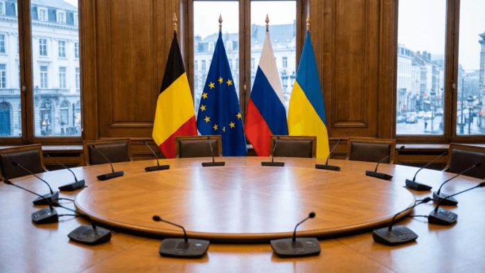 Belgiya Bosh vaziri: Rossiya bilan kelishuv yagona imkoniyat bo‘lishi mumkin