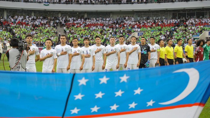O‘zbekiston terma jamoasi ilk marta 2026 yilgi jahon chempionatiga chiqdi