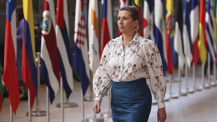 "2035 yil juda kech": Daniya bosh vaziri NATOni mudofaa xarajatlarini tezroq oshirishga chaqirdi