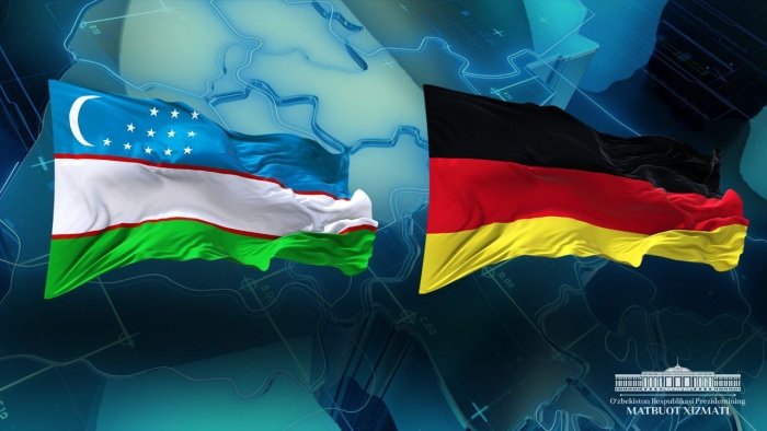 O‘zbekiston Prezidenti Germaniyaning yangi kanslerini tabrikladi: “O‘zbekiston va Germaniya aloqalari yangi bosqichga ko‘tariladi”