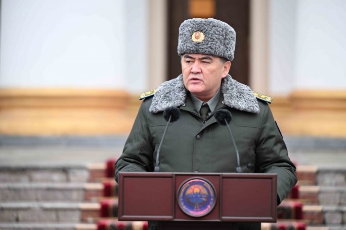 Qirg‘izistonda sun’iy intellektdan foydalangan holda zilziladan erta ogohlantirish tizimi ishlab chiqiladi