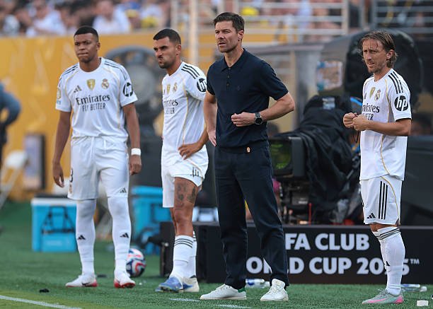 Xabi Alonso: Bunaqasi ketmaydi