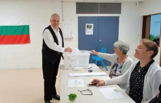 Bolgariyadagi parlament saylovlarda g‘arbparast koalisiya yetakchilik qilmoqda — Ekzit-poll